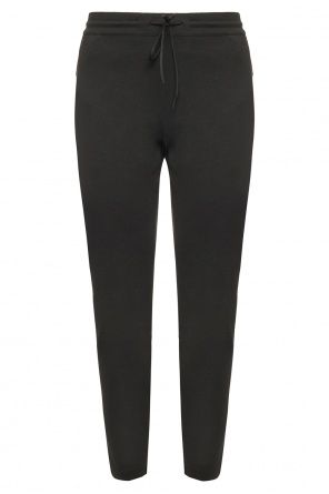 Logo-printed sweatpants, zdjęcie 1 Logo-printed sweatpants od Y-3 Yohji Yamamoto